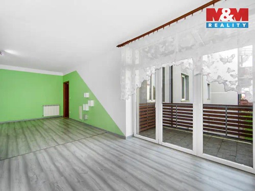 Prodaný byt 3+1 100 m²