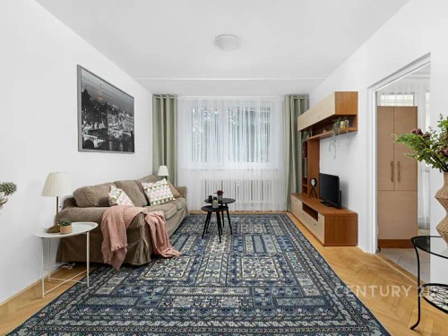 Prodej bytu 2+1 61 m²