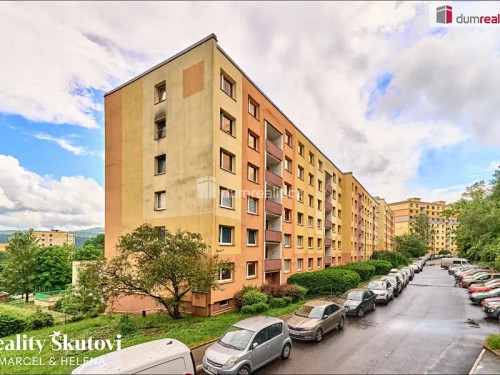 Prodej bytu 3+1 65 m²