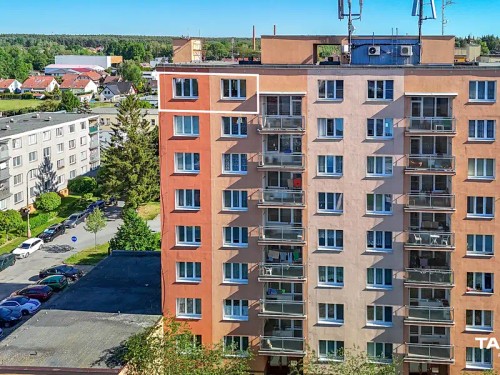 Prodaný byt 3+1 65 m²