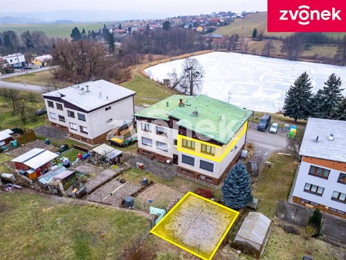 Prodej bytu 3+1 77 m²