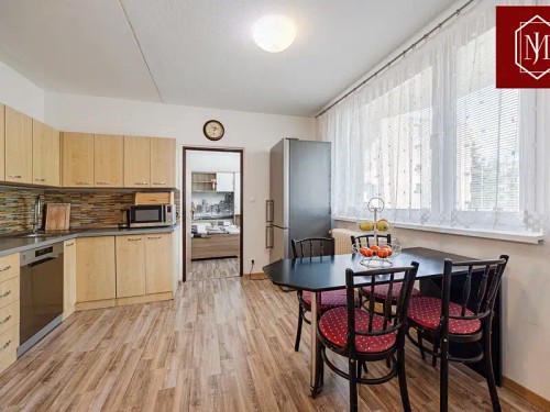 Prodej bytu 3+1 75 m²
