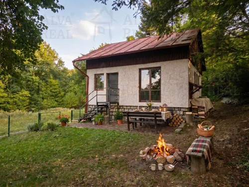 Prodej chalupy 122 m², pozemek 580 m²