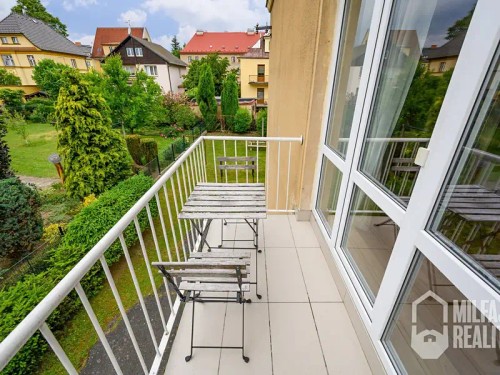Prodaný byt 2+1 54 m²