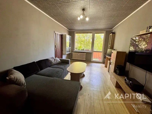 Prodaný  byt 2+1 48 m²