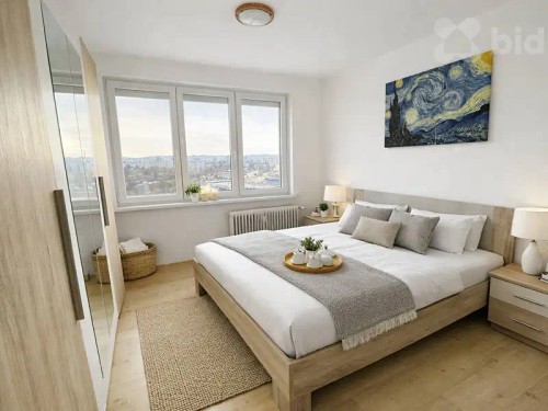 Prodaný byt 2+1 55 m²
