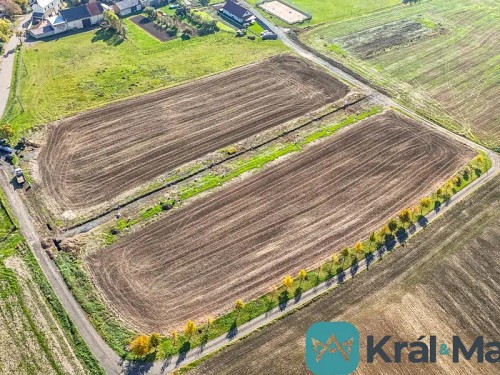 Prodej stavebního pozemku 928 m²