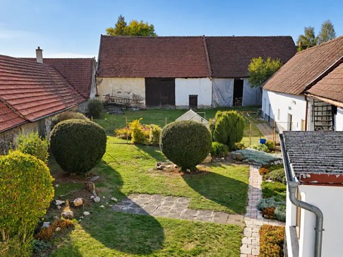 Prodej zemědělské usedlosti 140 m², pozemek 1529 m²