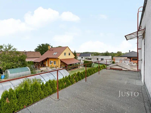Prodej domu 150 m², pozemek 515 m²