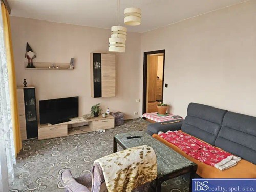Prodaný byt 3+1 73 m²