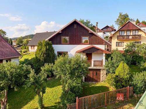 Prodej domu 108 m², pozemek 357 m²