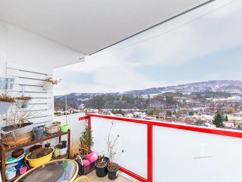 Prodaný byt 2+1 61 m²