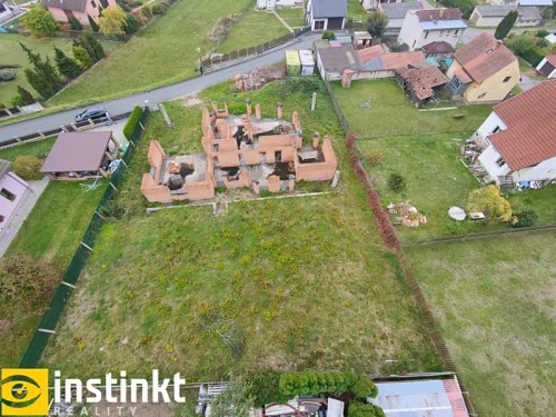 Prodej stavebního pozemku 1453 m²
