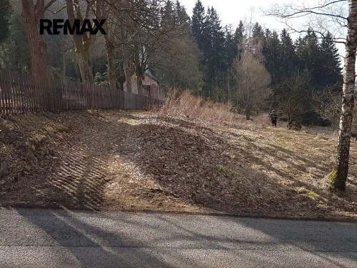 Prodej stavebního pozemku 4558 m²