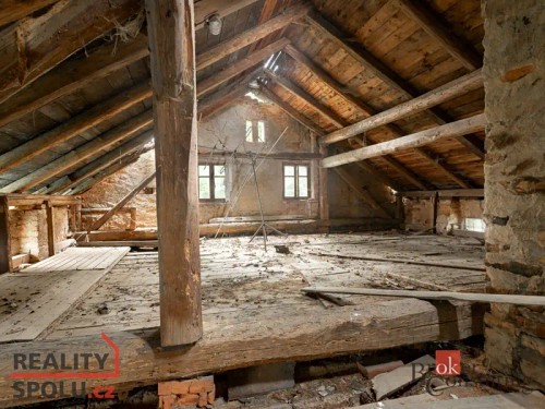 Prodaný  dům 280 m², pozemek 1705 m²