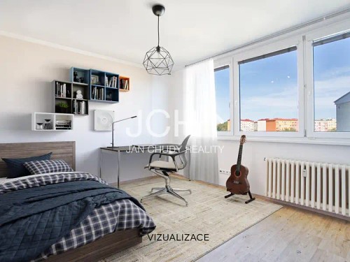 Prodaný byt 4+1 93 m²