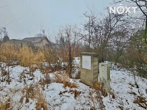Prodej stavebního pozemku 1186 m²