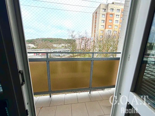 Prodej bytu 1+1 36 m²