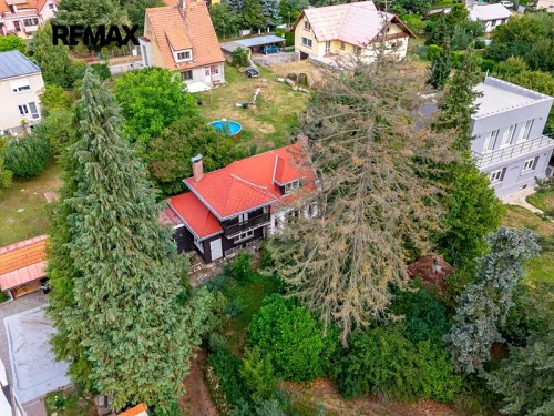 Prodej domu 117 m², pozemek 1048 m²
