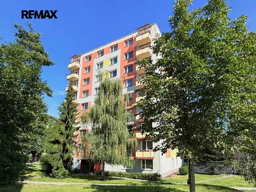 Prodej bytu 3+1 70 m²