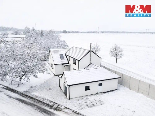 Prodej domu 139 m², pozemek 224 m²