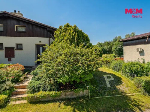 Prodej chaty 40 m², pozemek 387 m²