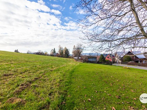 Prodej stavebního pozemku 1044 m²