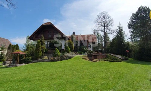 Prodej domu 268 m², pozemek 1827 m²