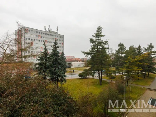 Prodaný  byt 2+1 51 m²