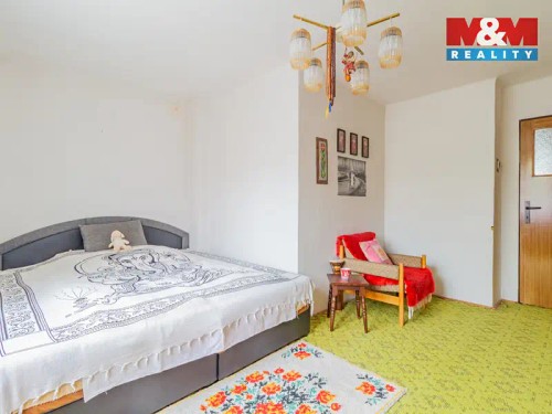 Prodej domu 160 m², pozemek 800 m²