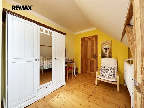 Prodej chalupy 400 m², pozemek 2527 m²