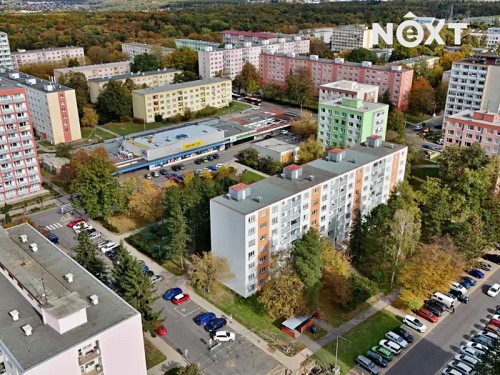 Prodej bytu 1+1 36 m²
