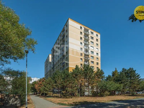 Prodej bytu 1+1 52 m²