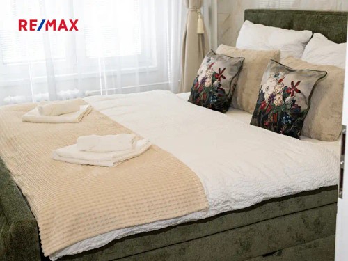 Prodaný byt 2+1 45 m²