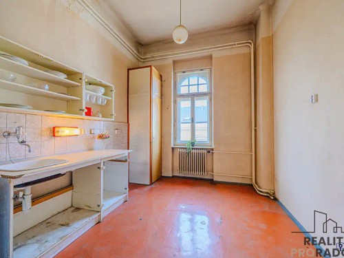 Prodaný byt 2+1 81 m²