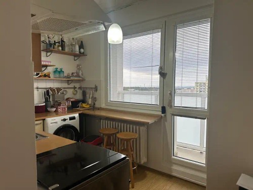 Prodaný byt 2+1 53 m²