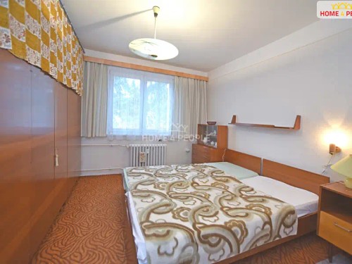 Prodaný  byt 3+1 64 m²