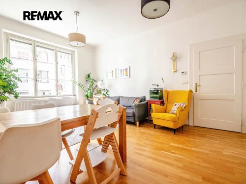 Prodaný byt 3+kk 79 m²