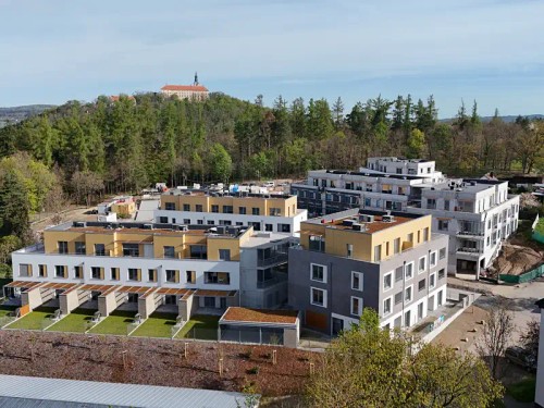 Prodaný byt 3+kk 87 m²