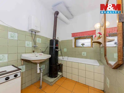 Prodaný dům 92 m², pozemek 3026 m²