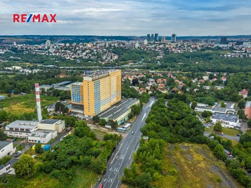 Prodaný  byt 2+kk 39 m²