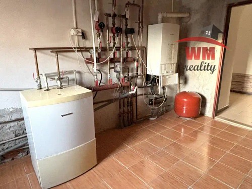 Prodej domu 315 m², pozemek 1640 m²