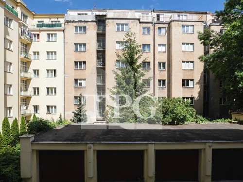 Prodaný byt 1+1 44 m²