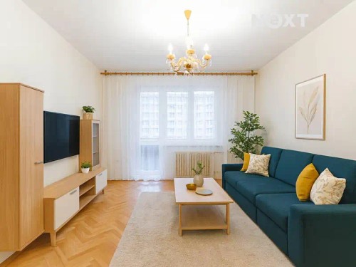Prodaný byt 3+1 73 m²