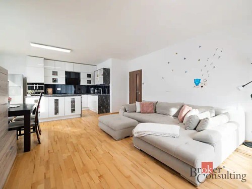 Prodaný byt 3+kk 86 m²