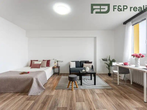 Prodaný byt 1+1 36 m²