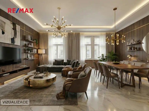 Prodej bytu 3+1 110 m²