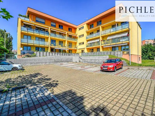 Prodaný byt 3+kk 65 m²