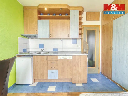 Prodaný  byt 1+kk 20 m²