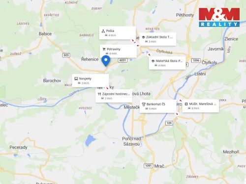 Prodej bytu 3+1 83 m²